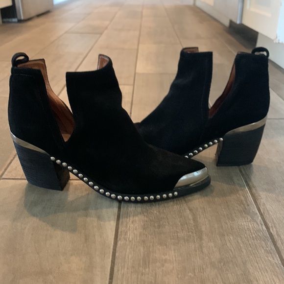 Jeffrey Campbell Booties - Picture 2 of 4